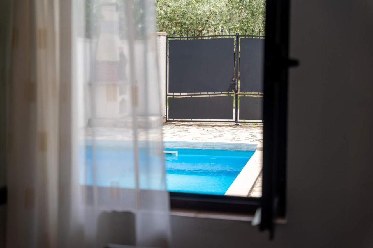 Casa Ana Milena Villa Poreč Eksteriør bilde