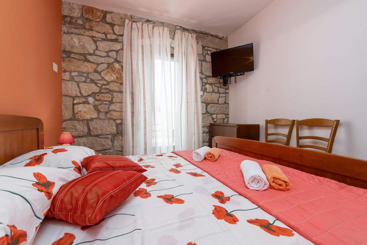 Casa Ana Milena Villa Poreč Eksteriør bilde