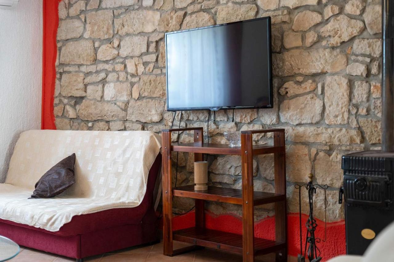 Casa Ana Milena Villa Poreč Eksteriør bilde