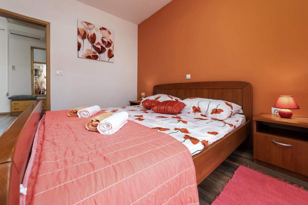 Casa Ana Milena Villa Poreč Eksteriør bilde