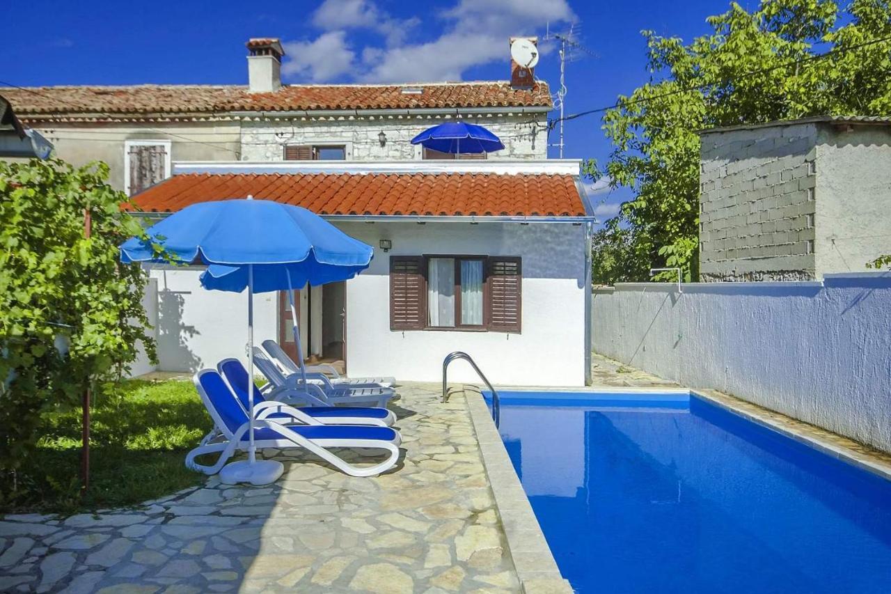 Casa Ana Milena Villa Poreč Eksteriør bilde