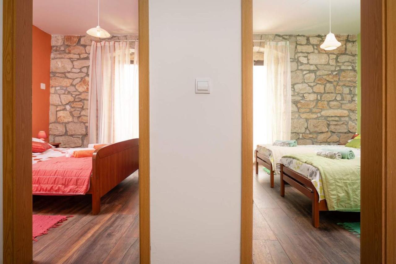 Casa Ana Milena Villa Poreč Eksteriør bilde