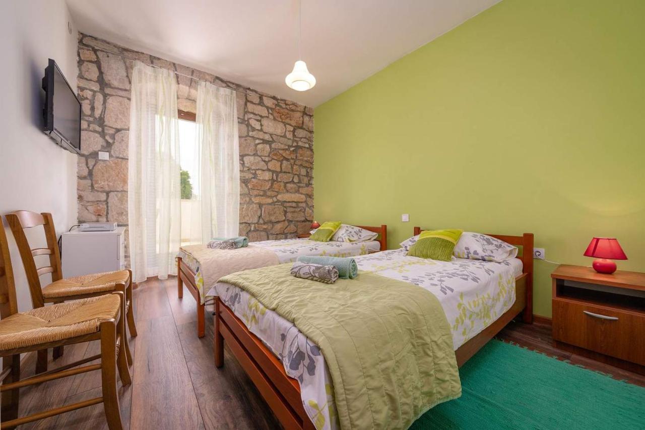 Casa Ana Milena Villa Poreč Eksteriør bilde