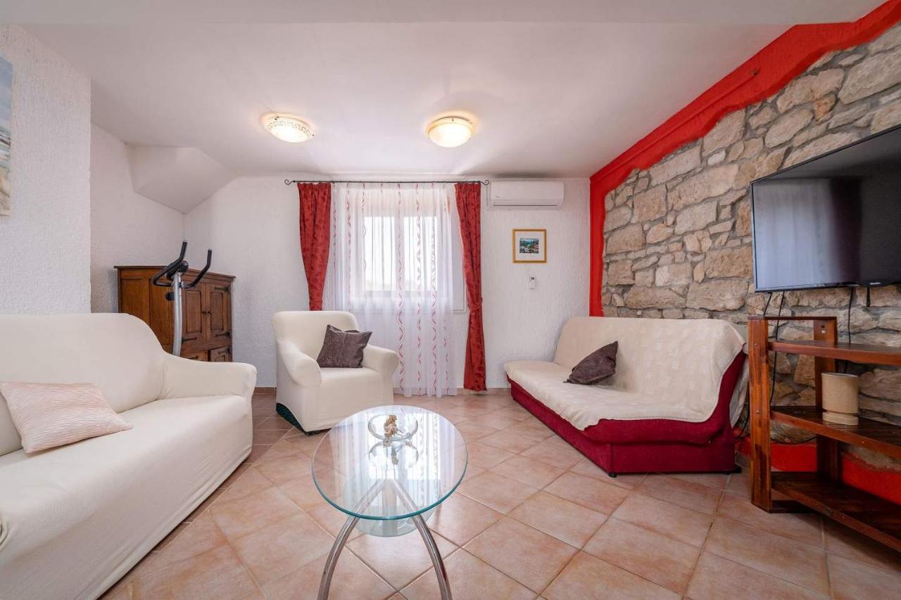 Casa Ana Milena Villa Poreč Eksteriør bilde