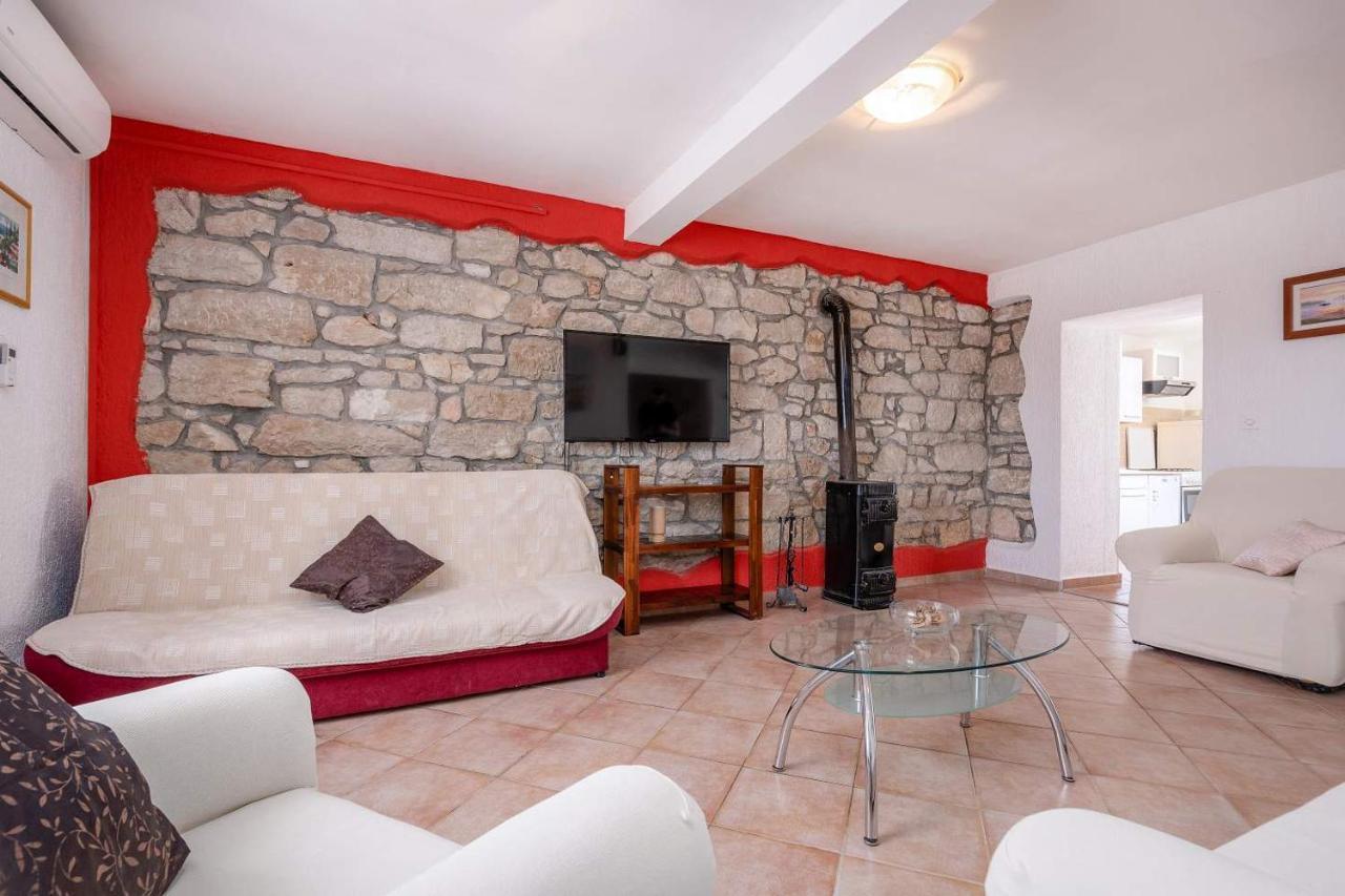 Casa Ana Milena Villa Poreč Eksteriør bilde