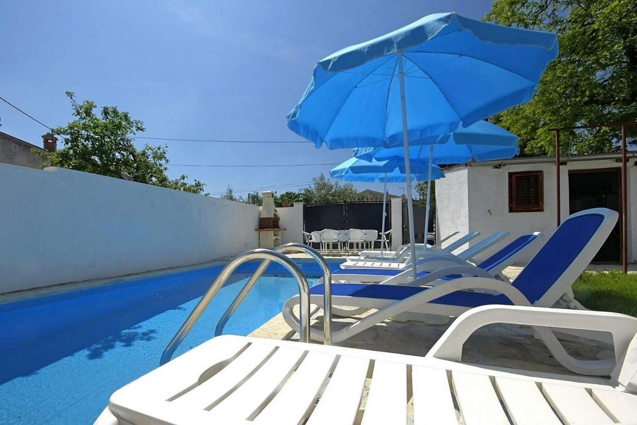 Casa Ana Milena Villa Poreč Eksteriør bilde