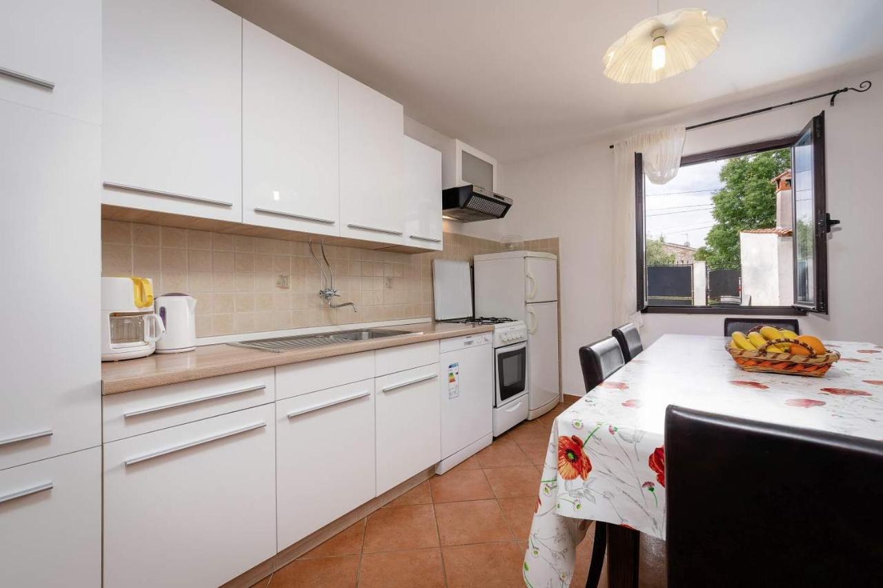 Casa Ana Milena Villa Poreč Eksteriør bilde