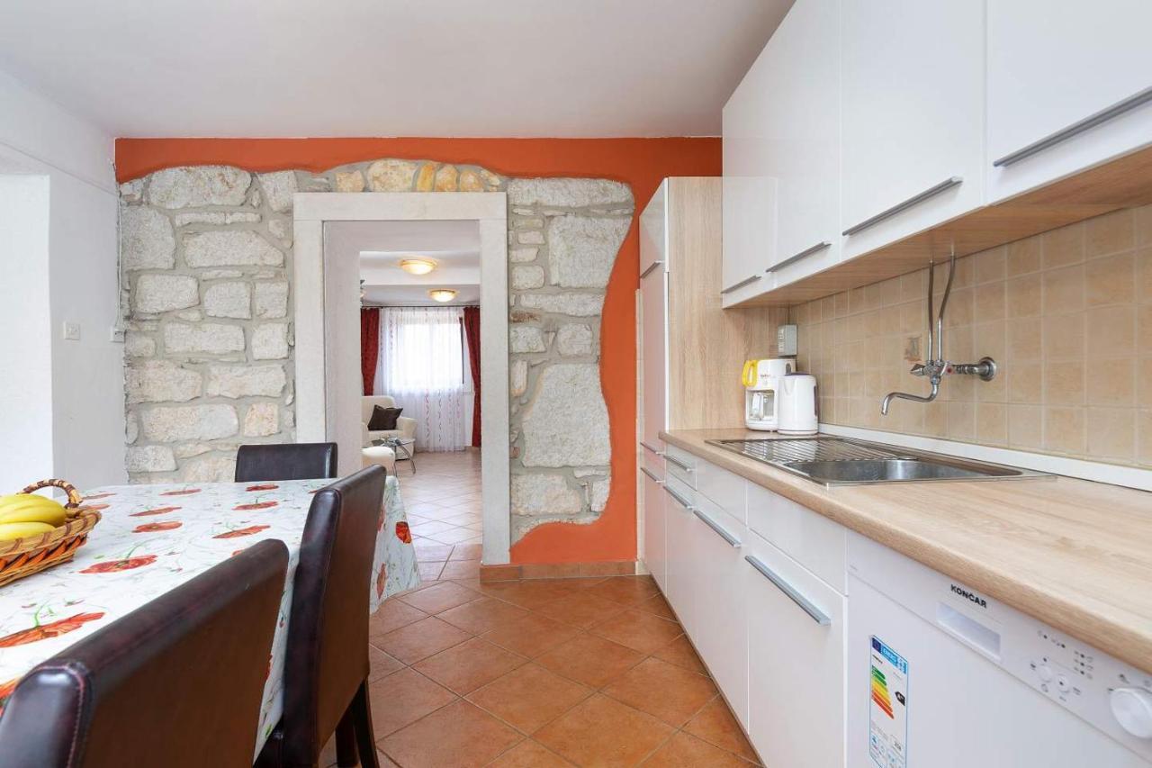 Casa Ana Milena Villa Poreč Eksteriør bilde