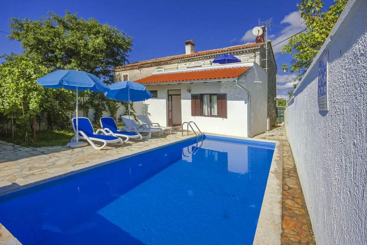 Casa Ana Milena Villa Poreč Eksteriør bilde